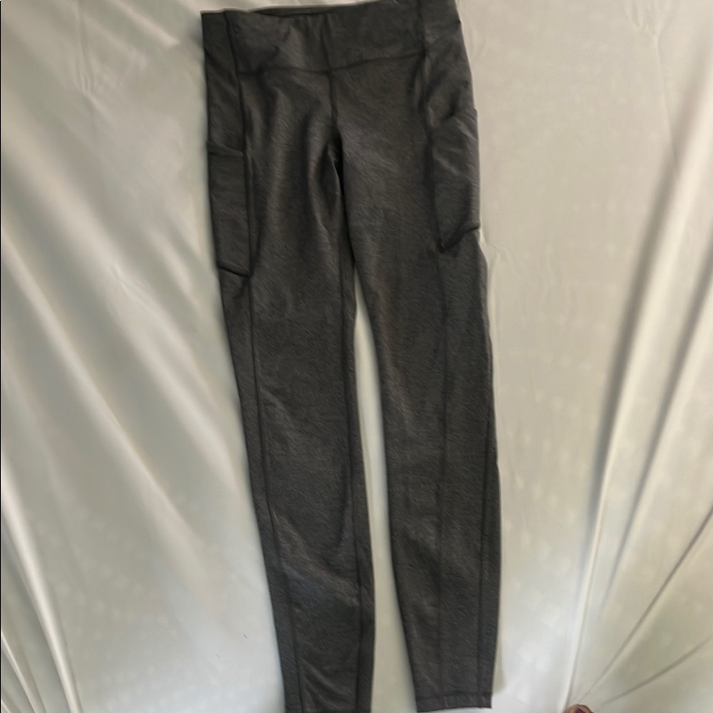 Lululemon Athletica Gray Leggings
